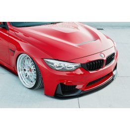 Комплект обвеса из накладок на BMW M3 F80